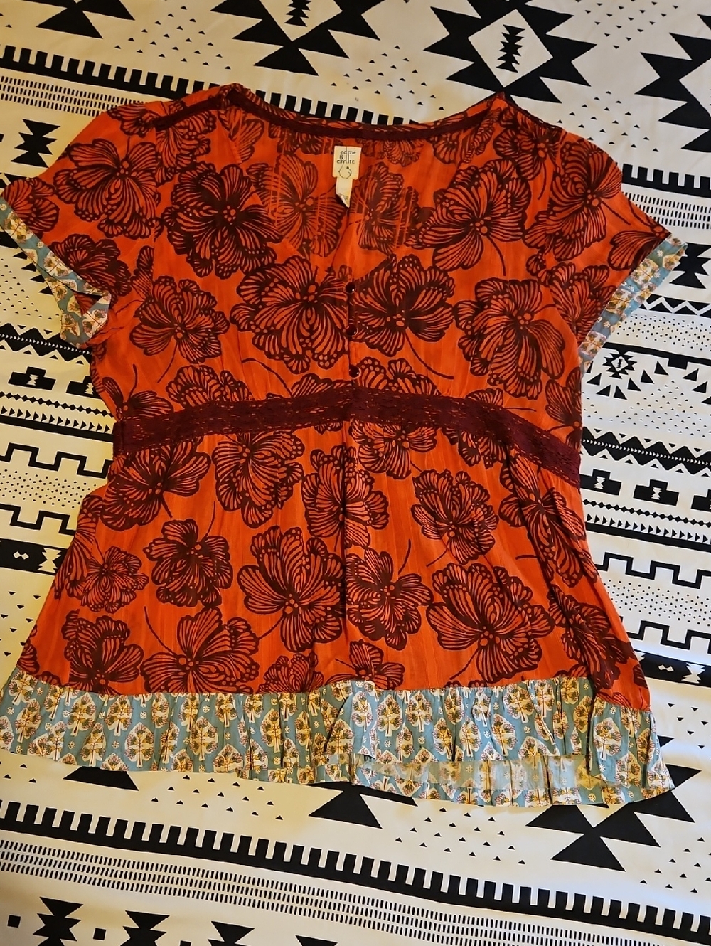 Edme & Esyllte Top